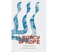 Avi Mizrachi Legacy of Hope (Tascabile)
