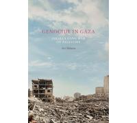 Avi Shlaim Genocide in Gaza (Copertina rigida)
