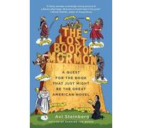 Avi Steinberg The Lost Book of Mormon (Tascabile)