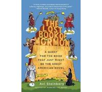 Avi Steinberg The Lost Book of Mormon (Tascabile)