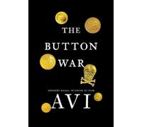 Avi The Button War (Copertina rigida)