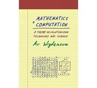 Avi Wigderson Mathematics and Computation (Copertina rigida)