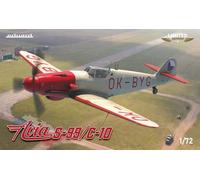 AVIA S-99/ C-10 - 172 - EDUARD 2157