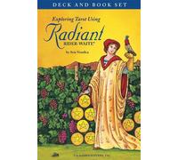 Avia Venefica Exploring Tarot Using Radiant Rider-Waite® Deck & Book Set (Cards)