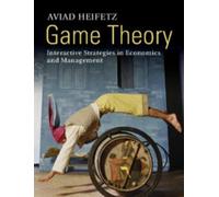 Aviad Heifetz Game Theory (Tascabile)