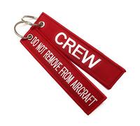 aviamart , Etichetta per valigie Rosso Red