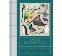 Avian Inspiration: Art and Design Inspired by Birds