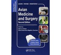 Avian Medicine and Surgery: Self-Assessment Color Review, Second Edition