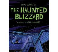 Aviaq Johnston The Haunted Blizzard (Copertina rigida)