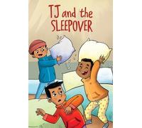 Aviaq Johnston TJ and the Sleepover (Tascabile)
