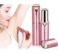 Aviatery Portable Body Hair Razor,Electric Razors for Women,Hair Remover for Legs Bikini Face Lips Hairs Sensitive Skin, Waterproof Wet/Dry Female Bikini TrimmerTravel Size,Travel Size (A)