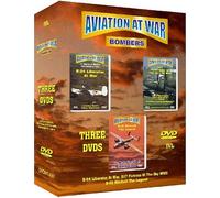 Aviation At War - Bombers - The Collection [DVD] [Edizione: Regno Unito]