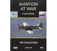 Aviation At War - Fighters [DVD] [Edizione: Regno Unito]
