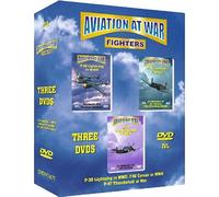 Aviation At War - Fighters [Edizione: Regno Unito] [Edizione: Regno Unito]