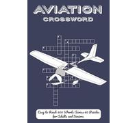 Aviation Crossword: Aircraft Brain Teasers