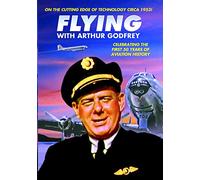 Aviation: Flying With Arthur Godfrey [DVD] [Region 1] [NTSC]