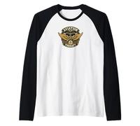 Aviation Is My Therapy Pilot Airplane Flying Design Maglia con Maniche Raglan