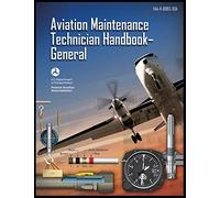 Aviation Maintenance Technician Handbook-General (Tascabile)