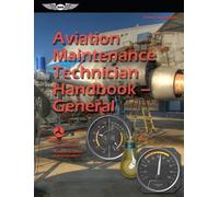 Aviation Maintenance Technician HandbookGeneral (2026) (Tascabile)