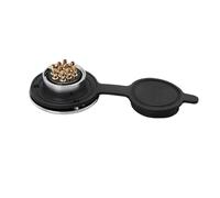Aviation Socket GX/DF25-4/5/6/core 7-pin Reverse Circular Flangia Femmina Connettore (DF25 4 core sede femmina)