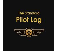 Aviation Supplies & Technologies The Standard Pilot Log (Tascabile)