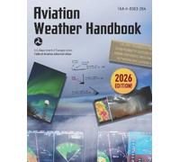 Aviation Weather Handbook (2025) (Tascabile)