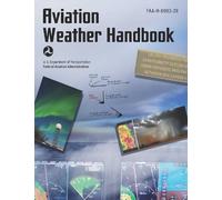Aviation Weather Handbook (Tascabile)