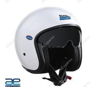 Aviator Casco Integrale Aperto Solid Compatibile Royal Enfield Rider @US