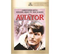 Aviator, The (DVD) Scott Wilson Christopher Reeve Jack Warden Rosanna Arquetter