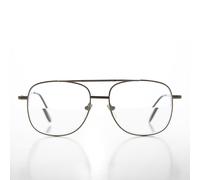 Aviatore Occhiali da Lettura/Gunmetal 3.00 Diottrie - Wilton