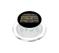 Aviazione americana superiore all'orizzonte PopSockets PopGrip per MagSafe