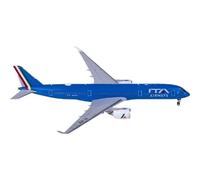 Aviazione AV4155 Scala 1 400 per ITA Airways Airlines A350-900 EI-IFF Fonde sotto pressione Aeromobili Miniature in metallo Modello di aereo Playkit