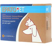 avicenna Epatopet 30 Compresse
