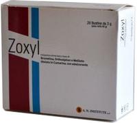 avicenna Zoxyl 20 Bustine