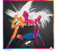 Avicii Featuring Robbie Williams - Days