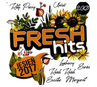 Avicii - Fresh Hits Jesień 2017 [2CD]