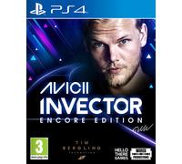 Avance Videogioco PS4 Avicii Invector Encore Edition Ufficiale Italia