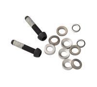 AVID ADATTATORE FRENO A DISCO ANTERIORE IS AVID REAR 180/160