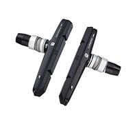 Avid Coppia Di Porta Pattini + Cartucce V-brake Wrangler 2 Nero