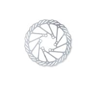 Sram Rotor G2 Cleansweep Brake Disc Argento 180 mm Silver