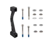 Sram Rotor 30 Mm 170 Mm Rear Disc Brake Caliper Adapter Nero,Argento Grey