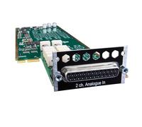 Avid Pro Tools MTRX 2 Mic/Line Pristine AD Karte - Accessorio per interfaccia audio