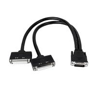 Avid Pro Tools MTRX AES LFHsub auf 2 x DB25 Breakout Kabel - Accessorio per interfaccia audio