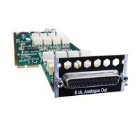 Avid Pro Tools MTRX Pristine 8 DA Karte - Accessorio per interfaccia audio