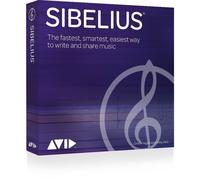 Avid Pro Tools Sibelius Artist 1-year Subscription