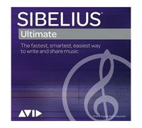 Avid Pro Tools Sibelius Ultimate 1-year Subscription Renewal