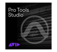 Avid Pro Tools Studio 1-year Perp Updplan Reinstat Prom