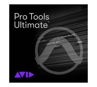 Avid Pro Tools Ultim 1-year Perp Upd Plan Reinstat Prom