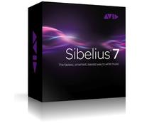 Avid Sibelius 7 EDU Media Pack Einz Nur für Multilizenzen ++EOL++ - Strumento software audio