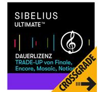 Avid Sibelius Ult. Perp. Crossgrade